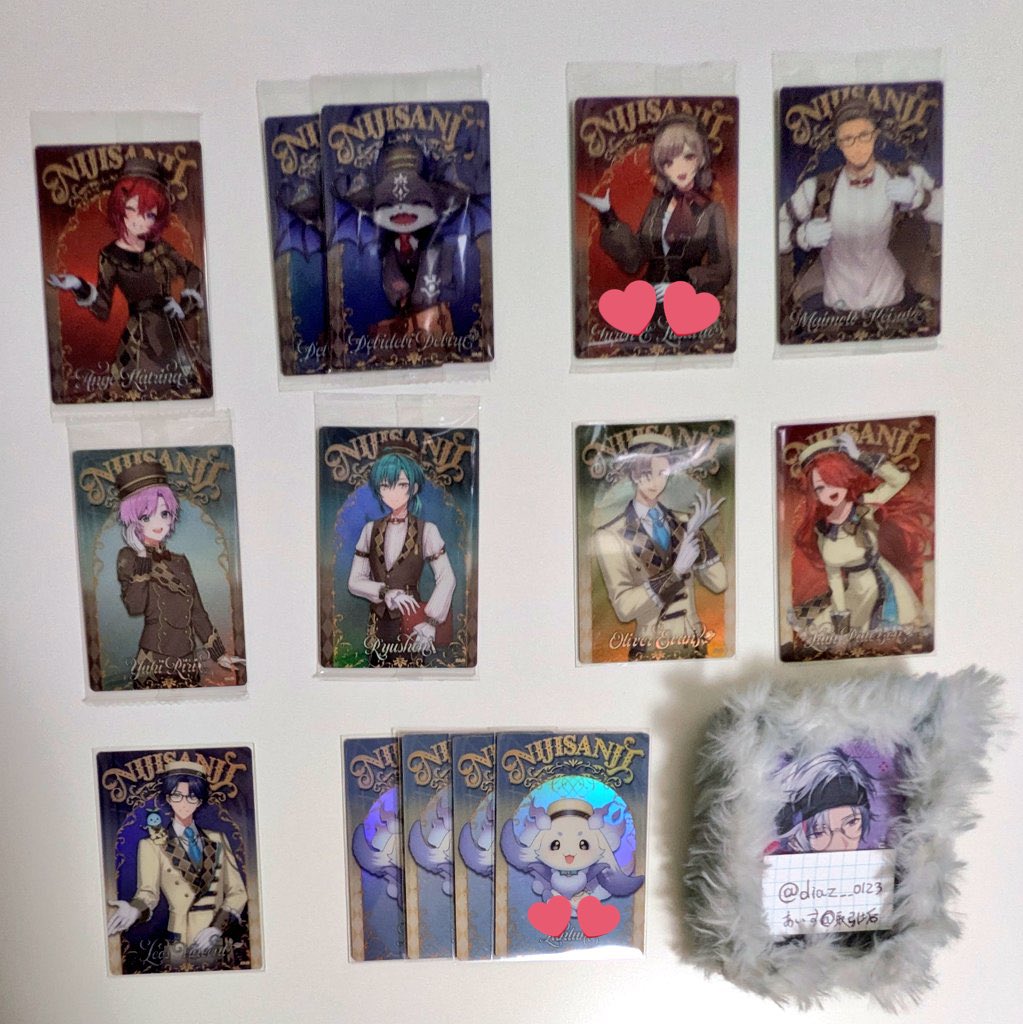 ねこざめ【取引垢】 tweet media