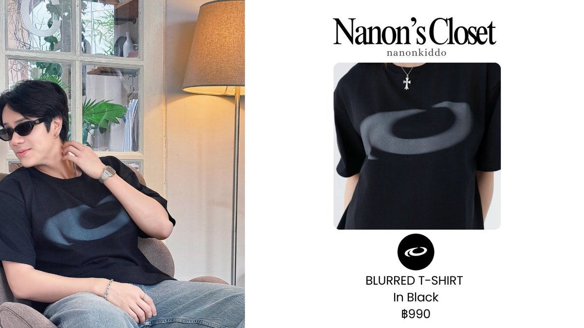 ★ nanon’s closet ★
#NortEquipment 
•
<a href="/mynameisnanon/">NANON</a>  
#mynameisnanon #nanon_korapat