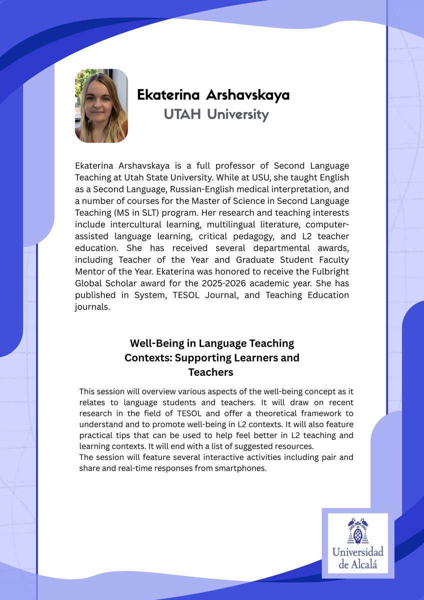 Raquel Fernández Fernández tweet media