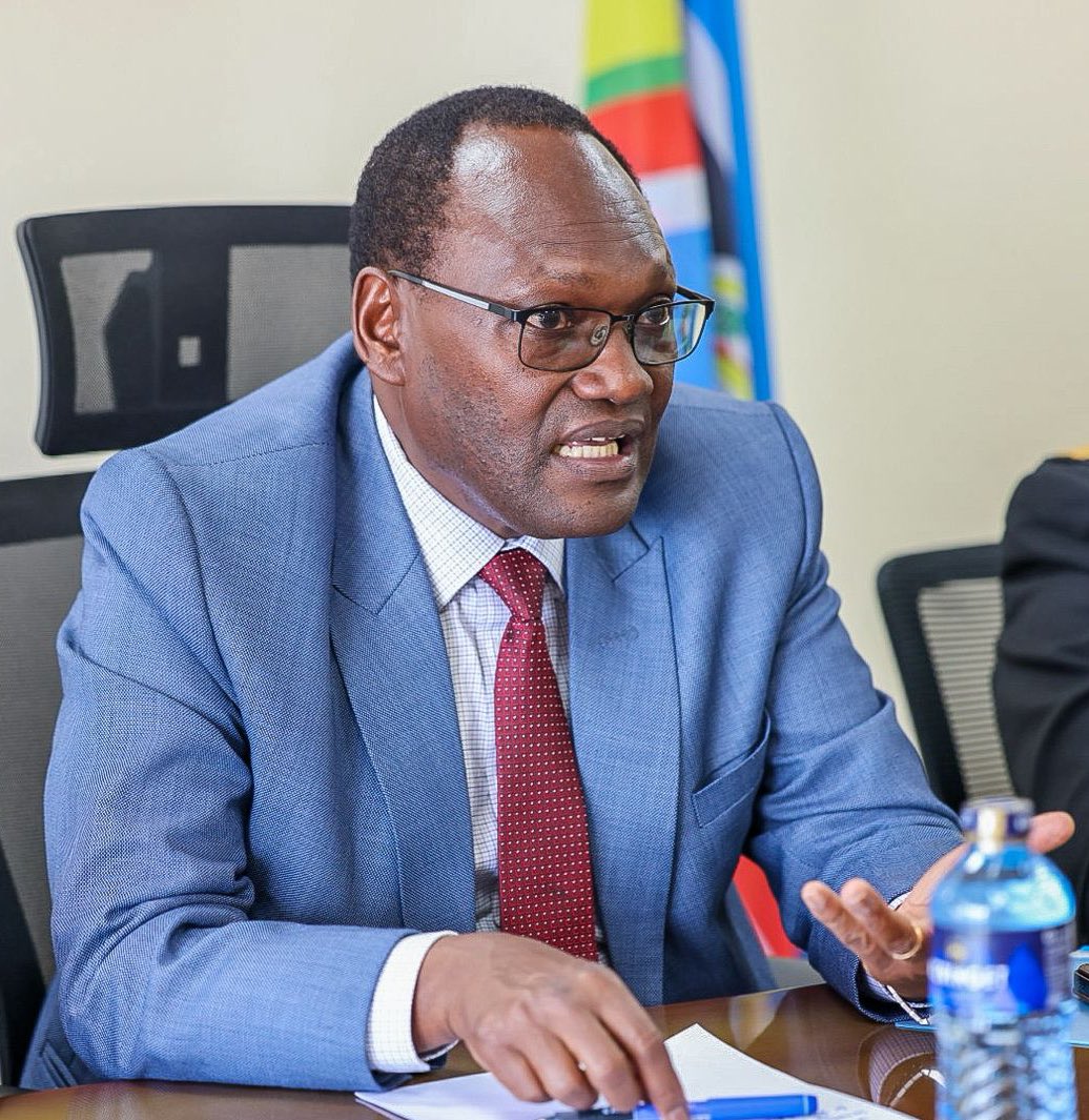 Dr Chris Kiptoo, CBS tweet media