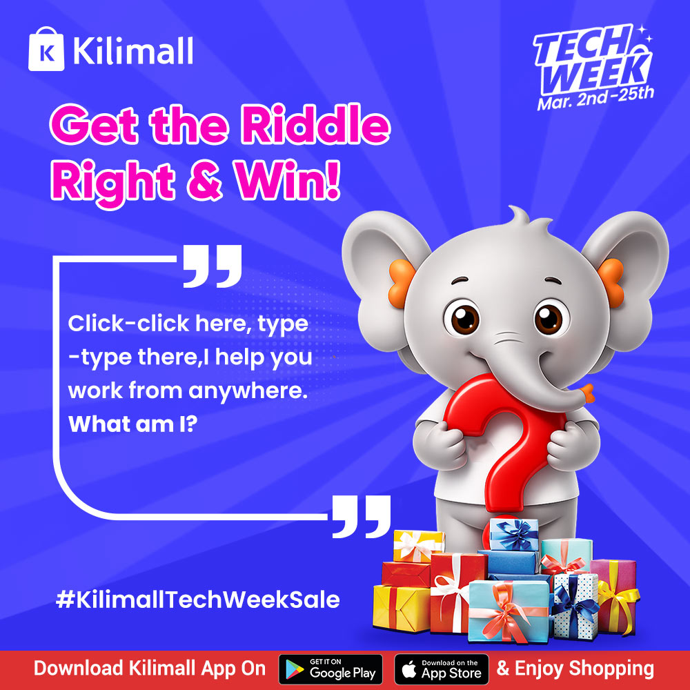 Kilimall - Affordable Online Shopping in Kenya. tweet media