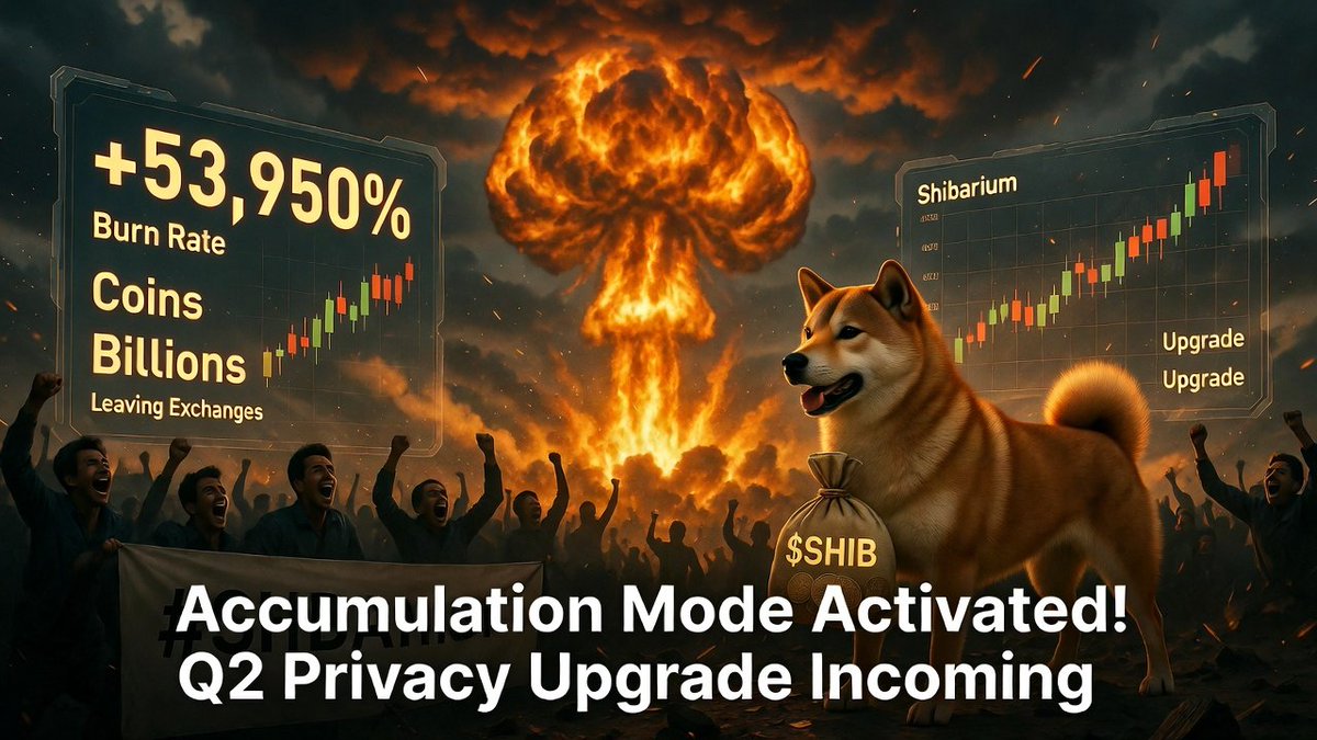 SHIB PROGRESS tweet media