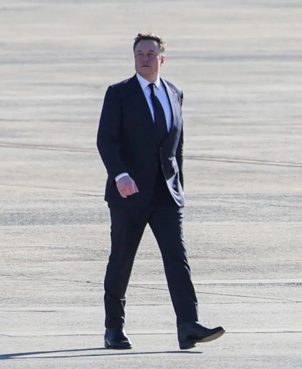 Describe Elon Musk with one word!