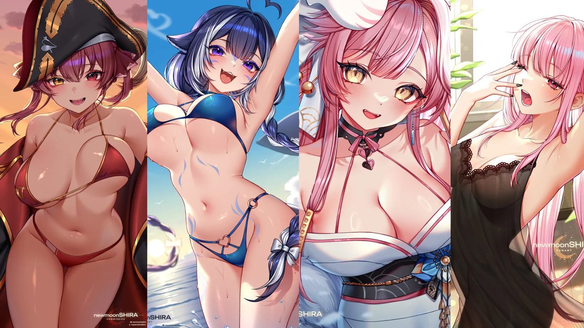 newmoonSHIRA ☽ squiddymoon tweet media