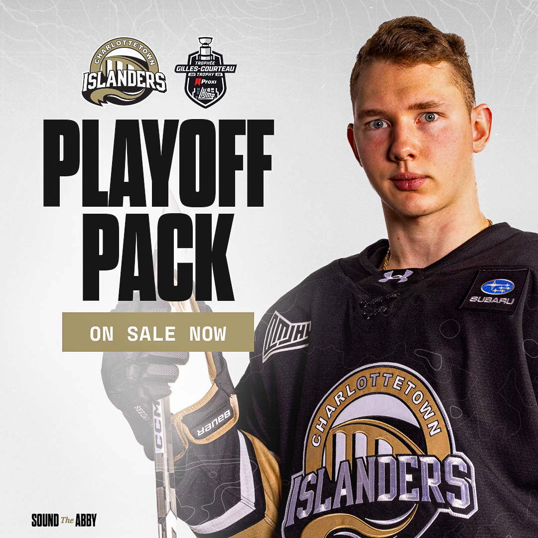 Charlottetown Islanders tweet media