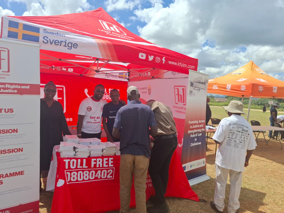 Legal Resources Foundation tweet media