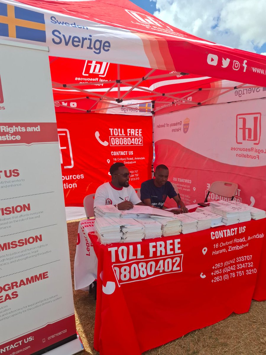 Legal Resources Foundation tweet media