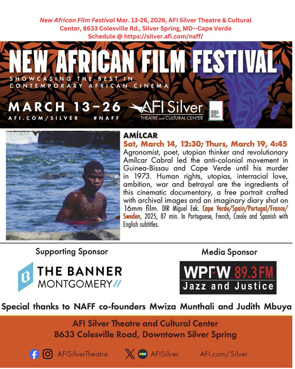 AfricaNow! Online tweet media