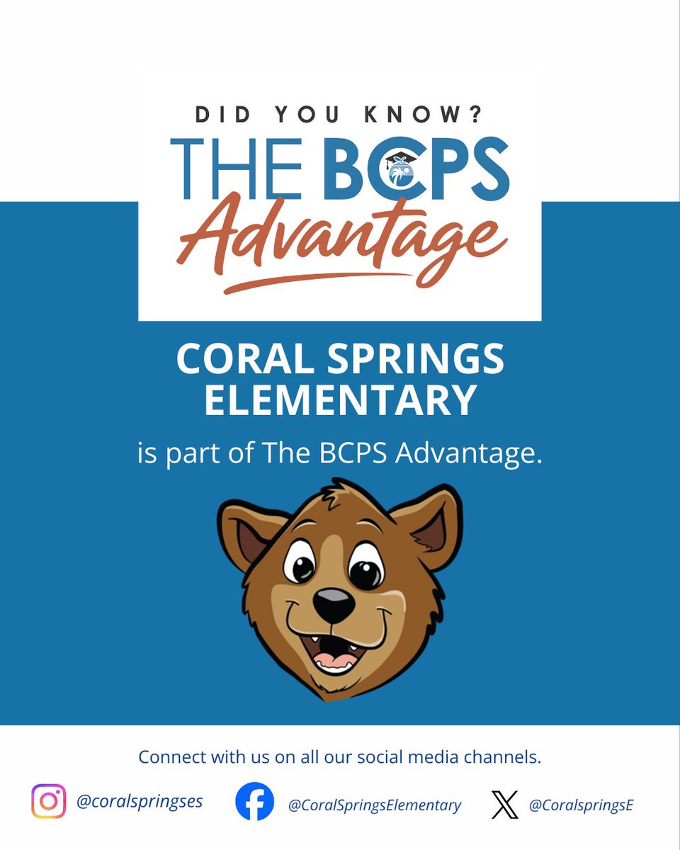 Coral Springs Elementary tweet media