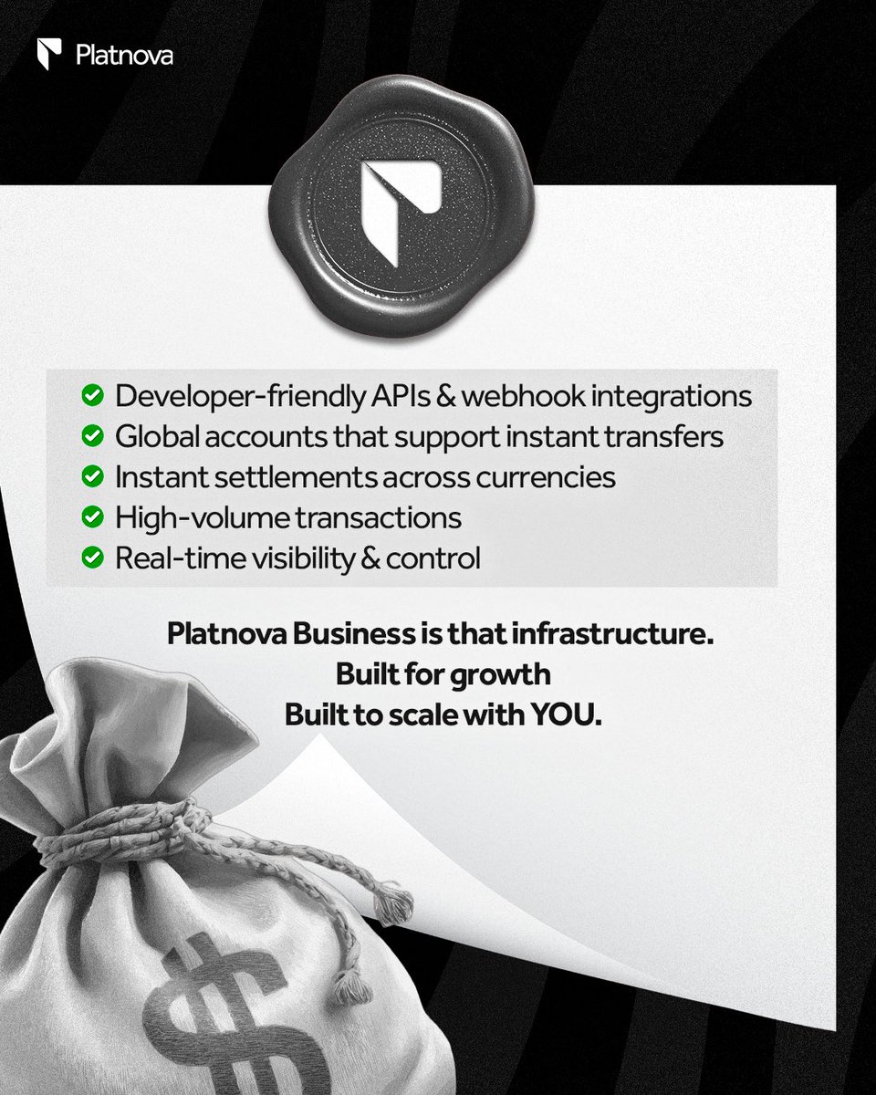 Platnova Business tweet media