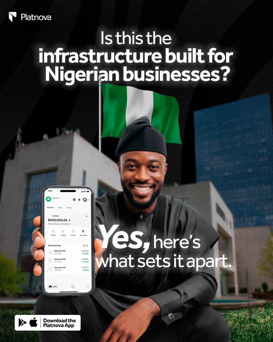 Platnova Business tweet media