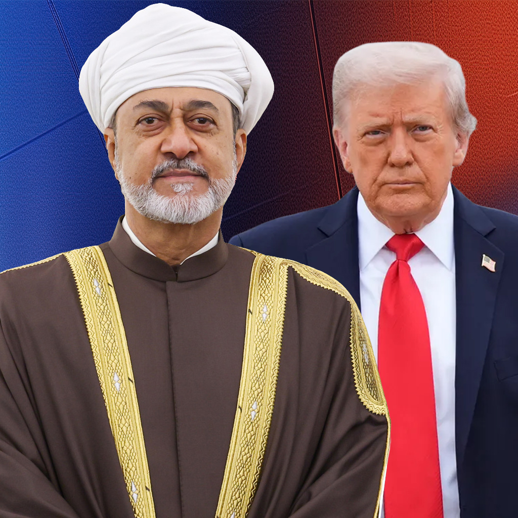 وزير الخارجية العُماني قالها لترامب صريحة على تويتر، منذ بداية الحرب: أخطأتَ التقدير وهذه الحرب ليست حربك.

واضح الآن أن حسابات ترمب لم تكن محسوبة،

وترتيباته لم تكن مرتّبة،

ونتنياهو أوقعه في شَرَك خطير وشرّ مستطير.

لذا لا أستبعد أن يعيد الاتصال بالسلطان هيثم ويطلب مساعدته.