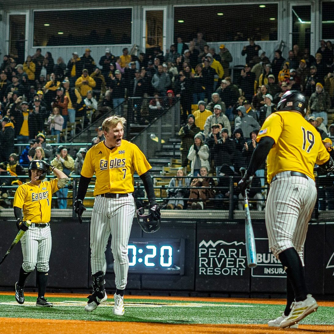 Southern Miss tweet media