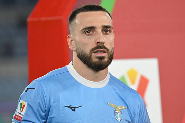 MilanPosts's tweet image. 📰 @NicoSchira: An #ACMilan’s scout was yesterday night at Olimpico Stadium to watch the game between Lazio and Sassuolo to monitore Mario #Gila, who is still among #Milan’s main targets as new centre-back.