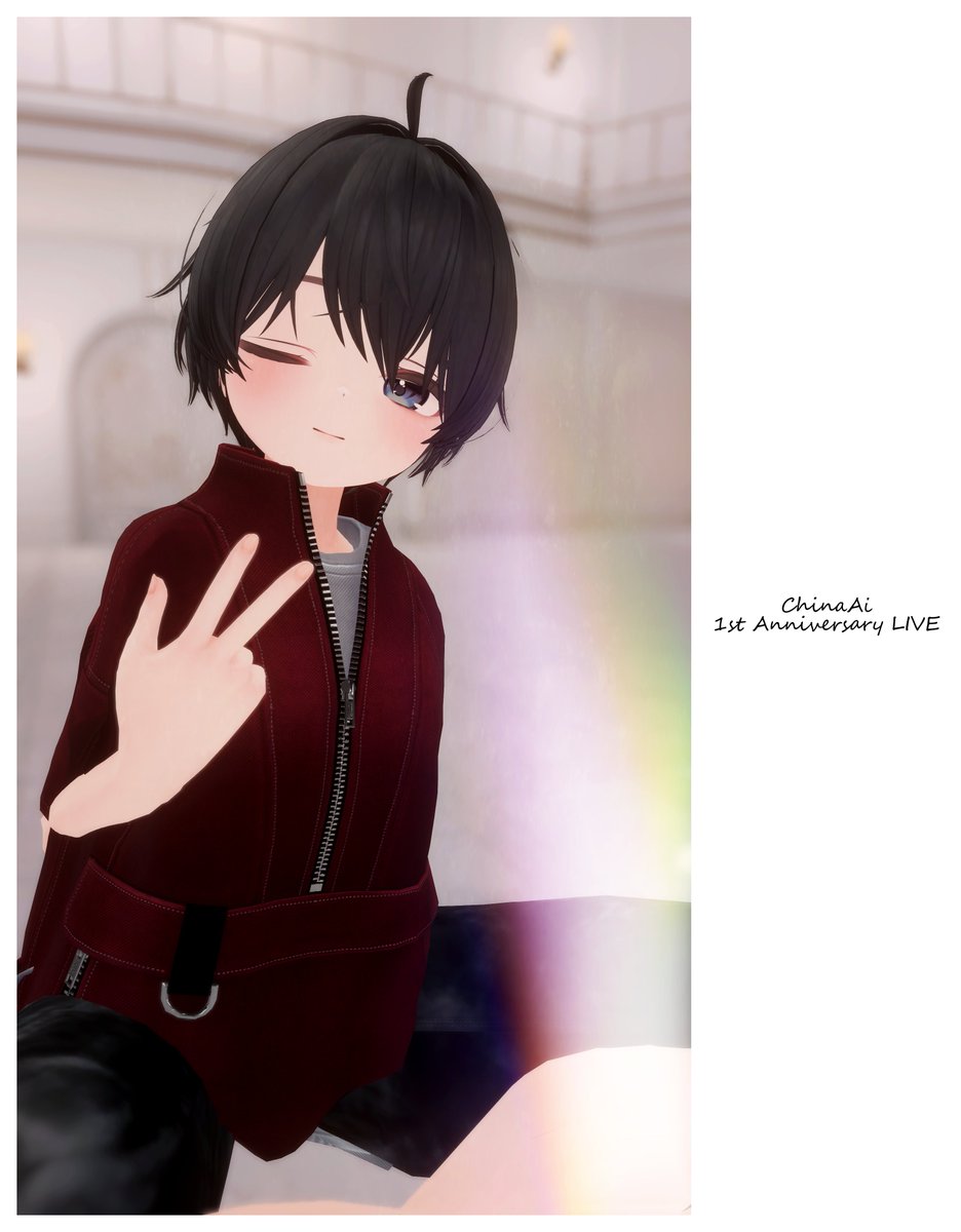 ちなあい tweet media