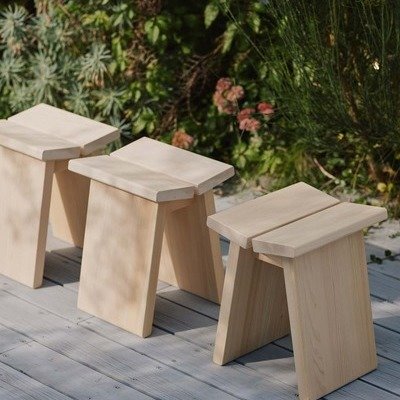 core77's tweet photo. In Japan, there's a piece of furniture unfamiliar to Westerners: The bathing stool. In Japanese public baths, the baths themselves are large communal tubs or pools for soaking, not… https://t.co/9SHonxgHgR #JapaneseDesign #FurnitureDesign #BathingStool #PublicBaths #HomeDecor https://t.co/DCJBMoa56r