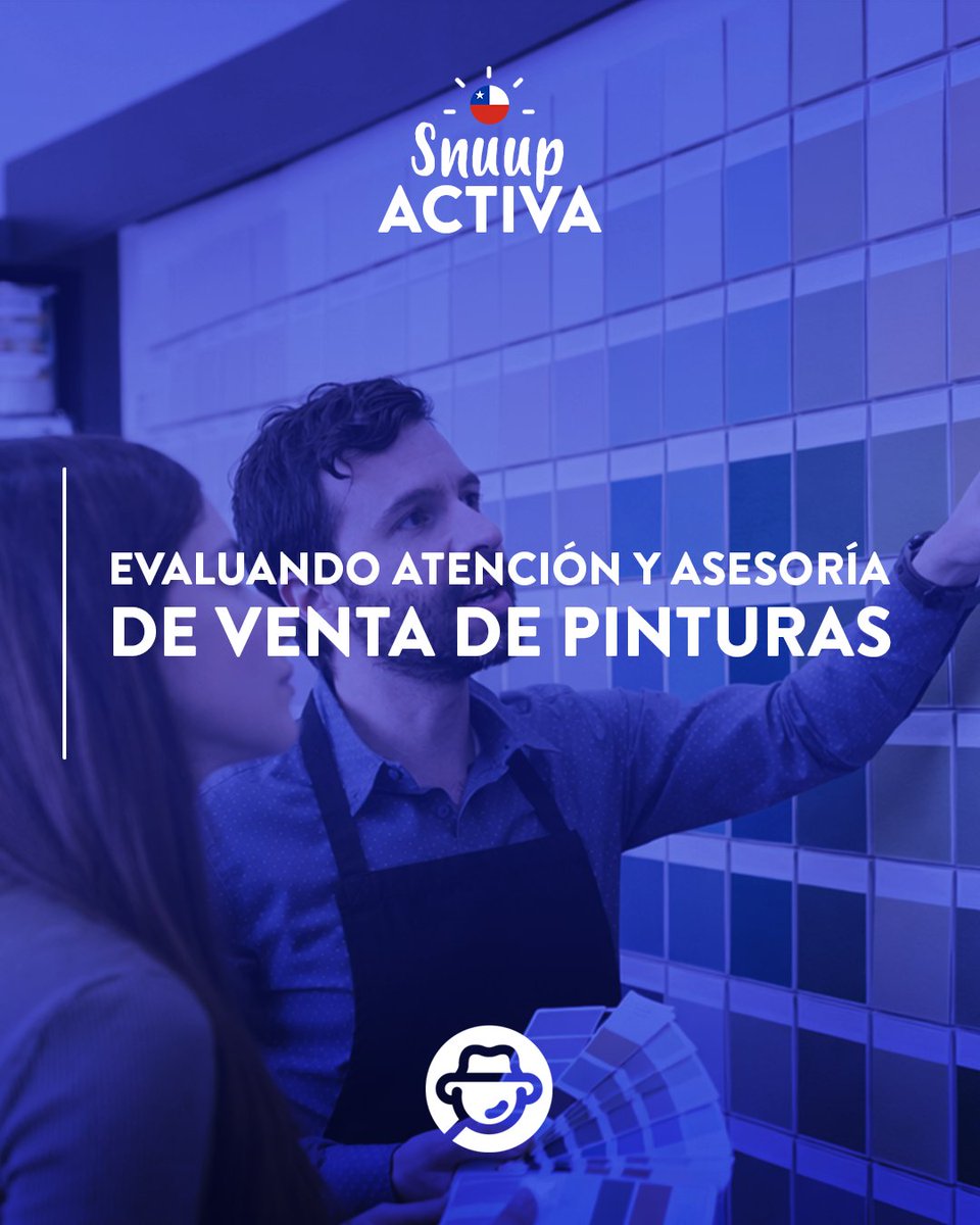 Snuuper Chile tweet media