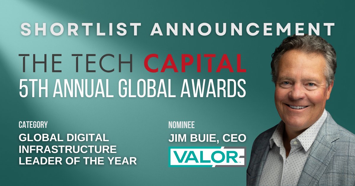 ValorC3 Data Centers tweet media