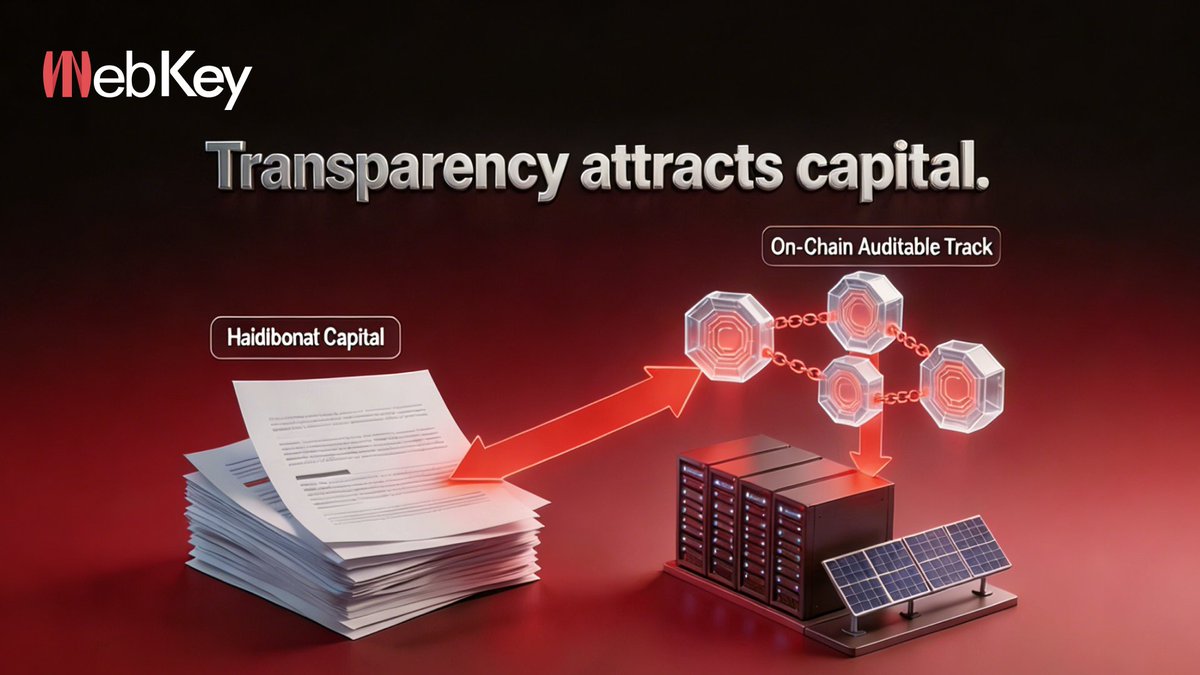 Webkey_1's tweet photo. Middle East crossover: UAE and Saudi pouring billions into data centers and renewables.
Crypto hubs like Dubai could bridge traditional project finance with onchain transparency — turning sovereign funds into LPs for tokenized infra. Watch this space closely.#MiddleEastCrypto https://t.co/1hFzotcSE0