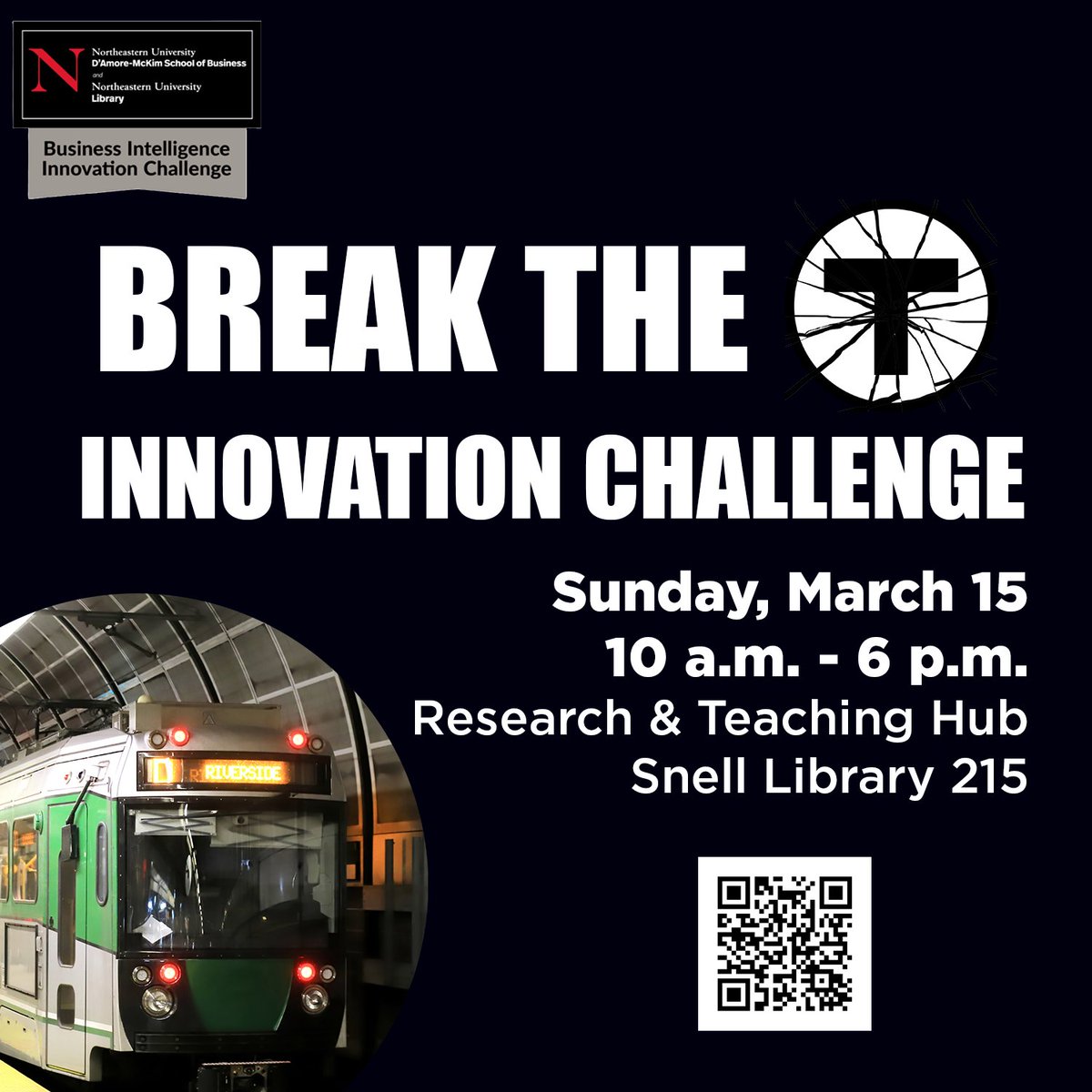 Northeastern University Library tweet media