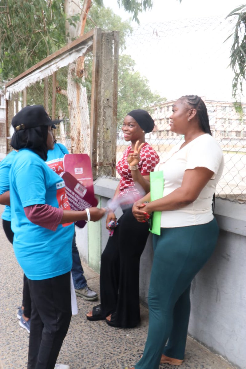 Photos from the Vital Voices Global Mentoring Walk 2026 with Lonadek Inc. Global Services. Fostering mentorship and empowerment for the next generation of women leaders, held in Lagos on Saturday, 7th March 2026.

#VitalVoices #GlobalMentoringWalk #MentoringWalk2026 #Lonadek