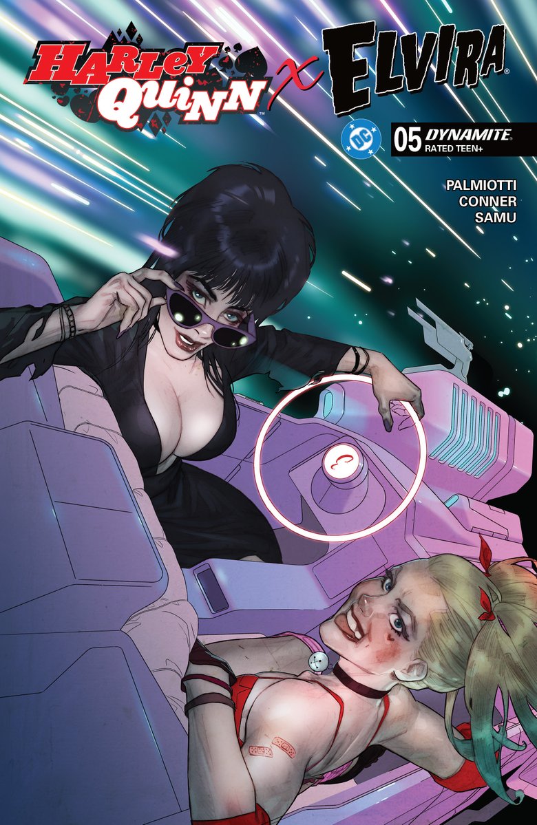 Buzz Comics tweet media