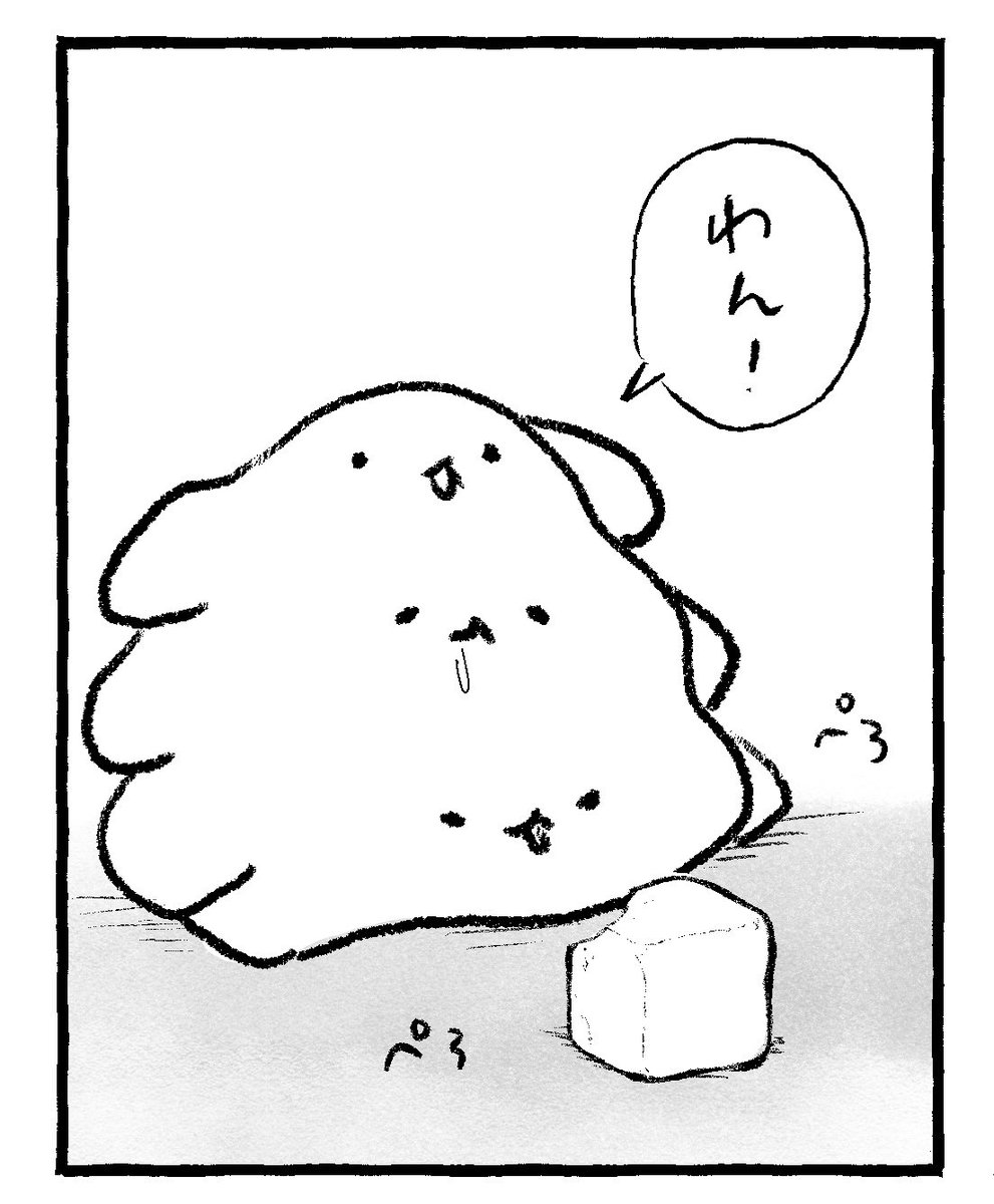 めるべろす tweet media