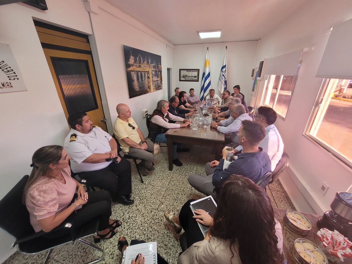 Centro de Navegación tweet media