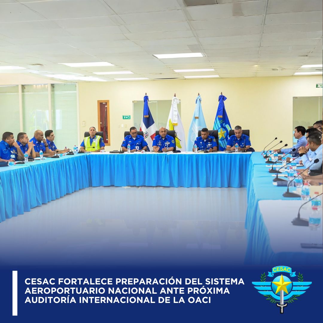 Cuerpo Especializado en Seguridad Aeroportuaria tweet media