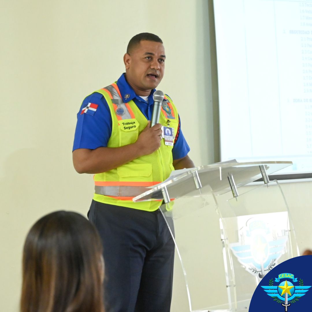 Cuerpo Especializado en Seguridad Aeroportuaria tweet media