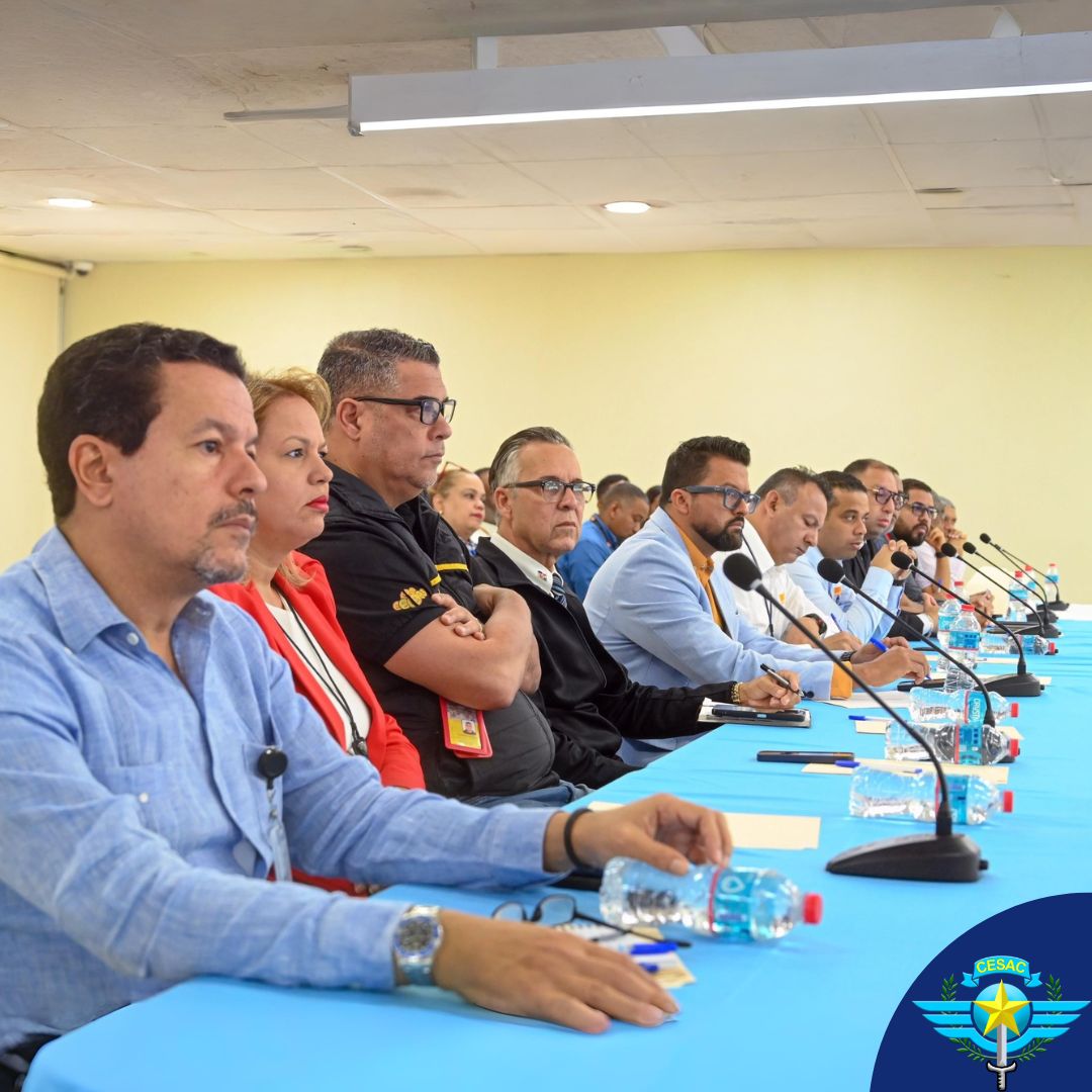 Cuerpo Especializado en Seguridad Aeroportuaria tweet media