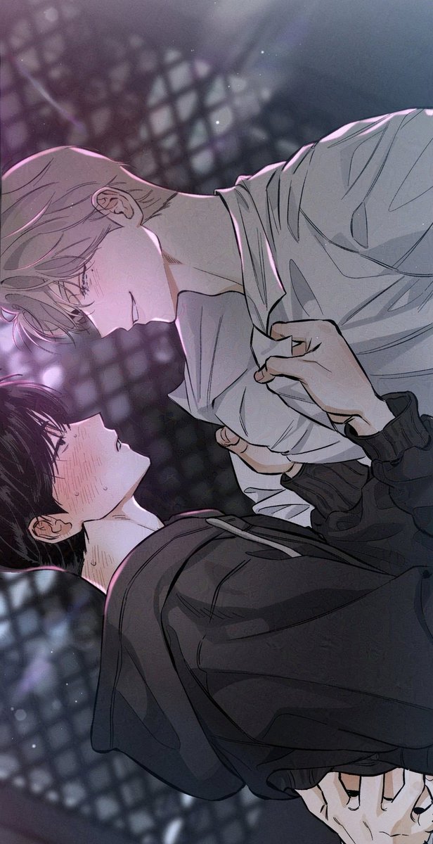 권태영을 잡아당겼던 이진우🐈‍⬛
이진우를 끌어당기는 권태영🦊