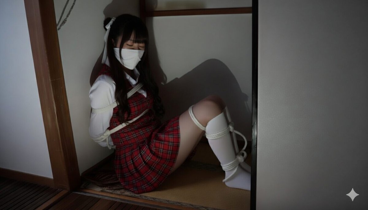 OMt2KTKcgD67787's tweet photo. 誘拐された少女。
押入れからは出してもらえましたが、古いアパートの一室に監禁され・・。

DIDの典型的なシーンですよね。基本は大事。 https://t.co/0TI5O1PO5V