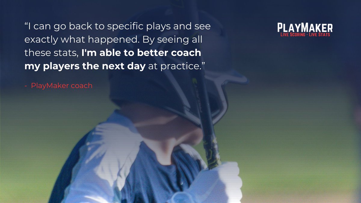 PlayMaker tweet media