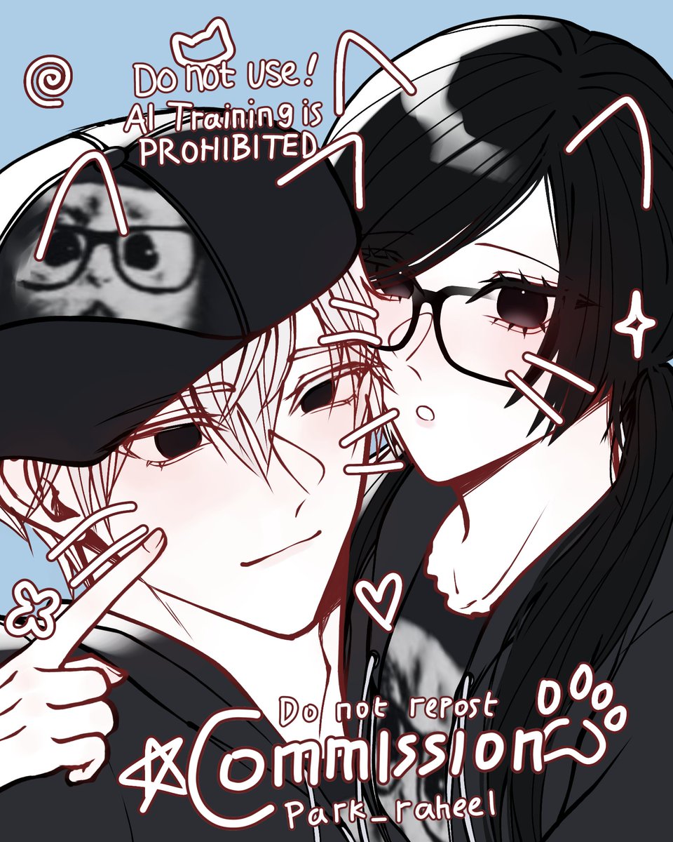 Skeb Simple Colored Sketch [Style A] Commission result for @/poutsiest 🤍
#illustration #vgencomm