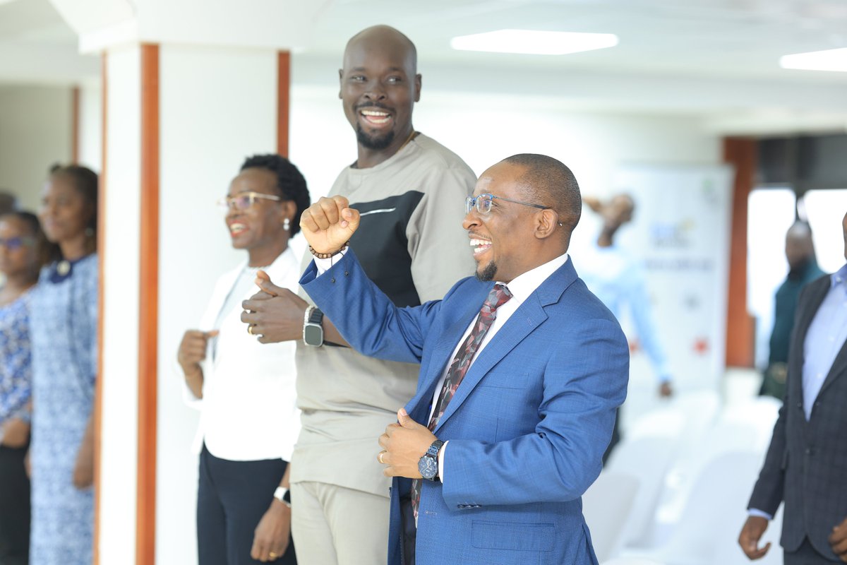 Uganda Development Bank Ltd tweet media