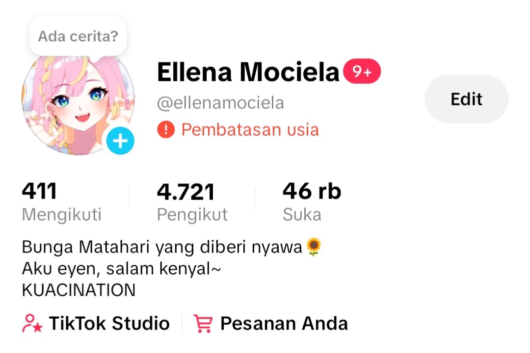 Ellena Mociela🌻💛 tweet media