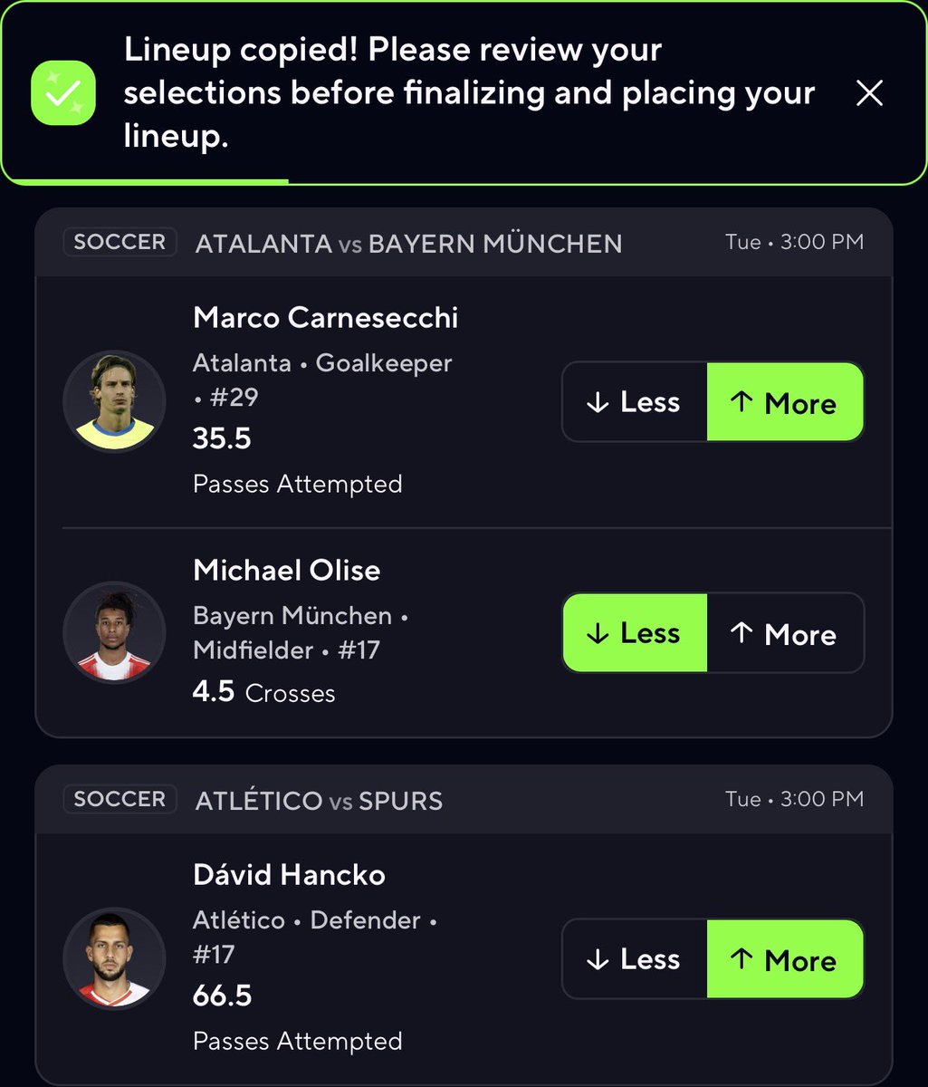 🍀GOBLIN PICKS💰 tweet media