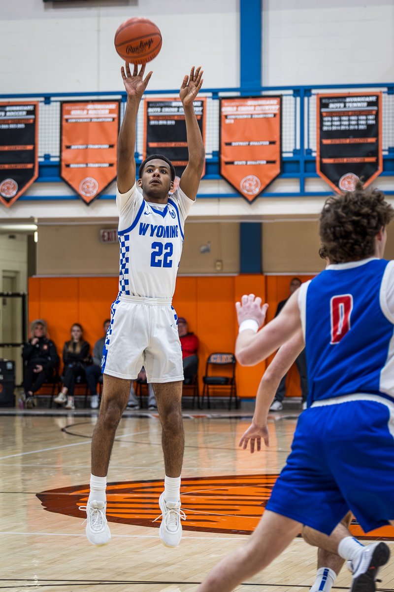 affywp85's tweet photo. Pictures from the 2/26 Wyoming HS boys' basketball 77-8 win over Clinton Massie at Wilmington.
https://t.co/8ejlS9Bn74 https://t.co/neCTkHZmEa
