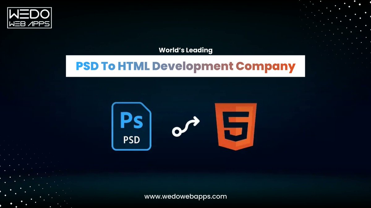 wedowebapps's tweet photo. 🎨 Turn your design into a fast, responsive website.

Our PSD to HTML conversion in the USA delivers clean code, perfect responsiveness, and smooth performance for a better user experience.

https://t.co/LWtpSBfg7H

#PSDtoHTML #WebDesign #UserExperience #usavscan https://t.co/ir0qwDoT68