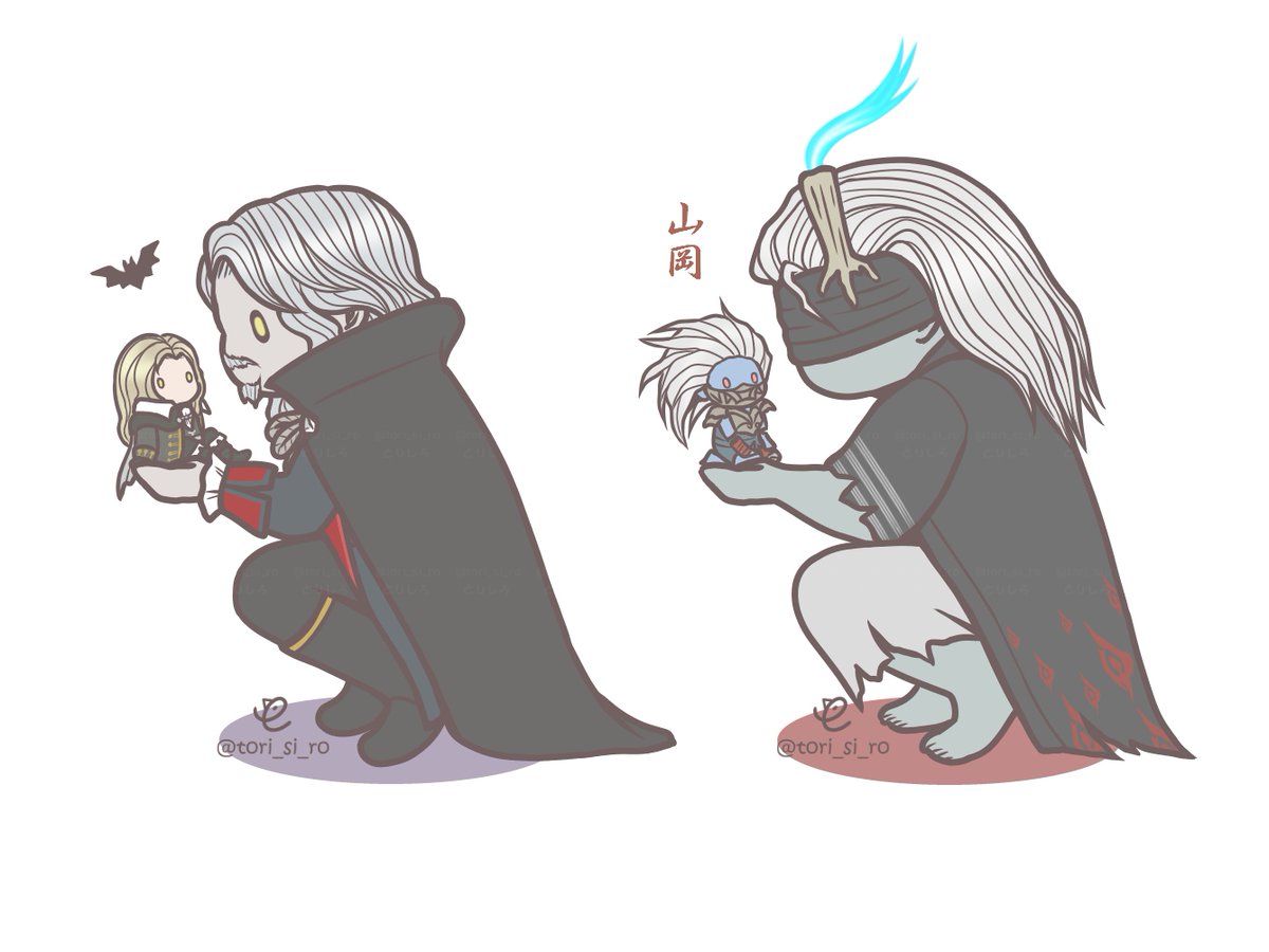 とりしろ tweet media