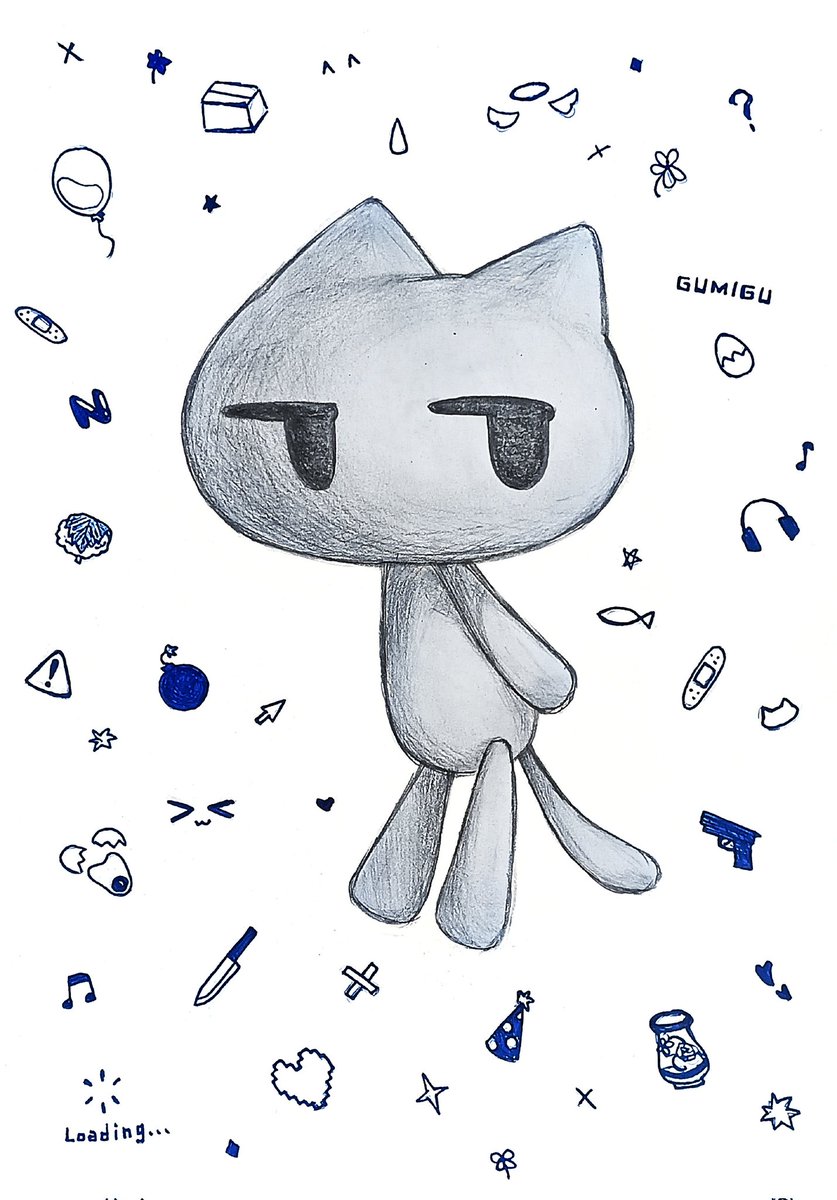 といし. tweet media