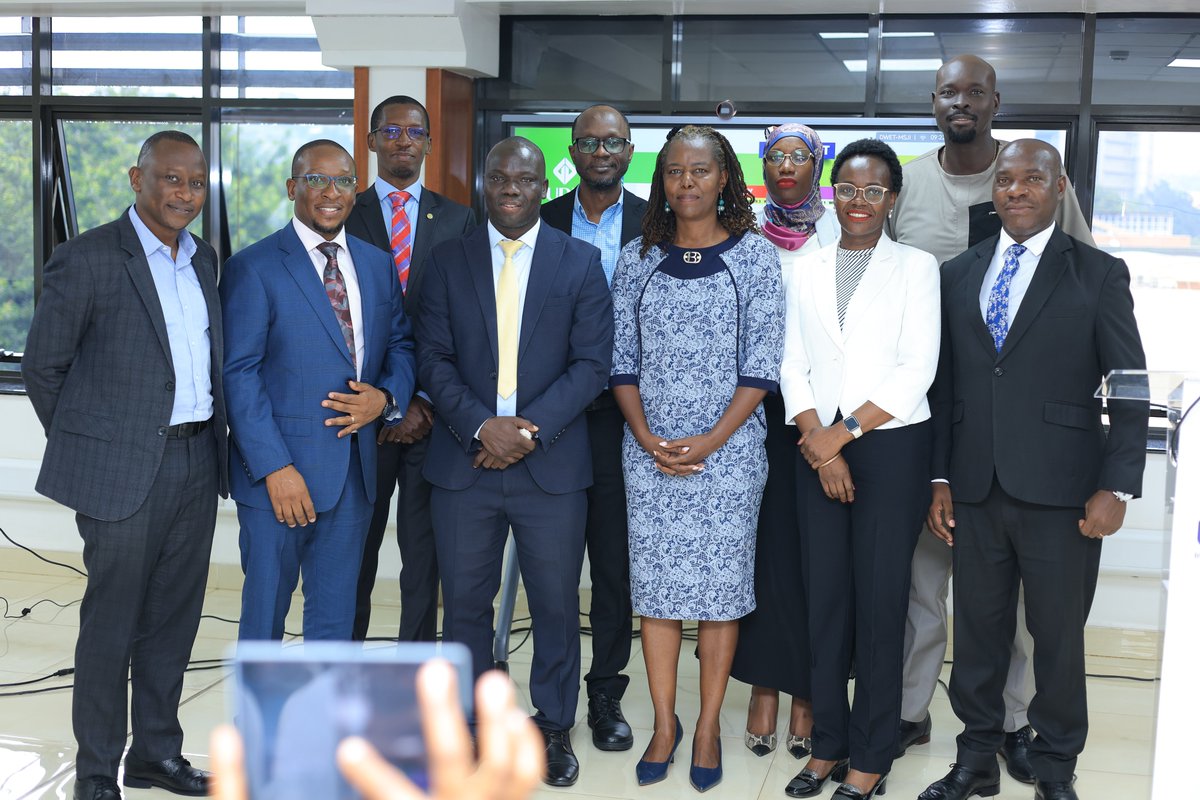 Uganda Development Bank Ltd tweet media