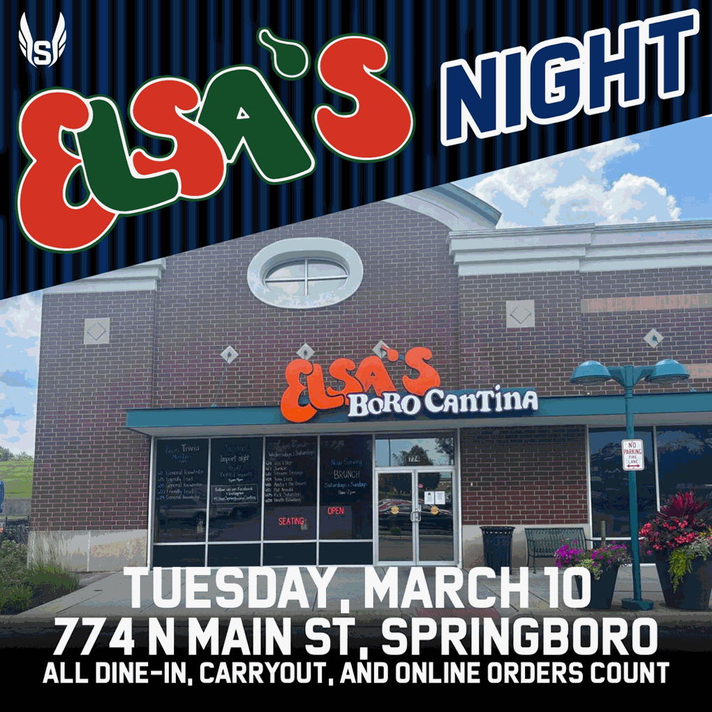 Springboro Track and Field tweet media