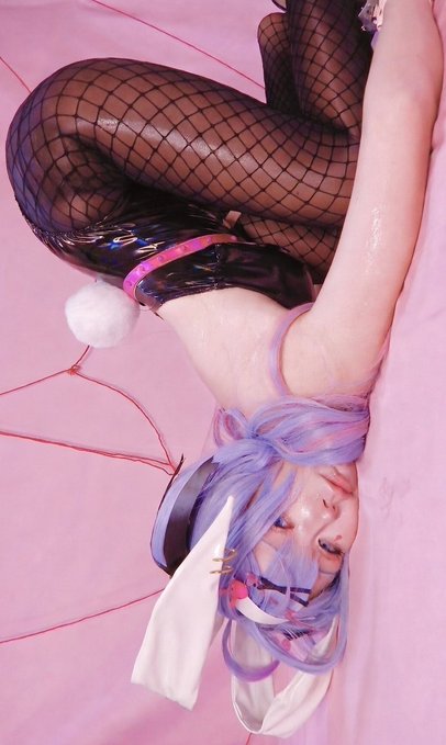 コスプレイヤーもぐらのTwitter画像1