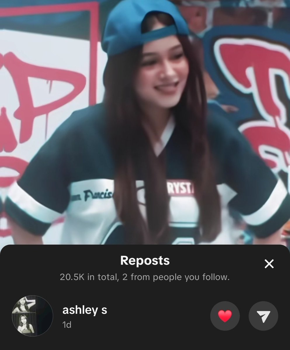 iwantkairain's tweet photo. pogi tala truther talaga 'tong si ashley haha #krysley #krystalmejes https://t.co/6sPCAZ95LB