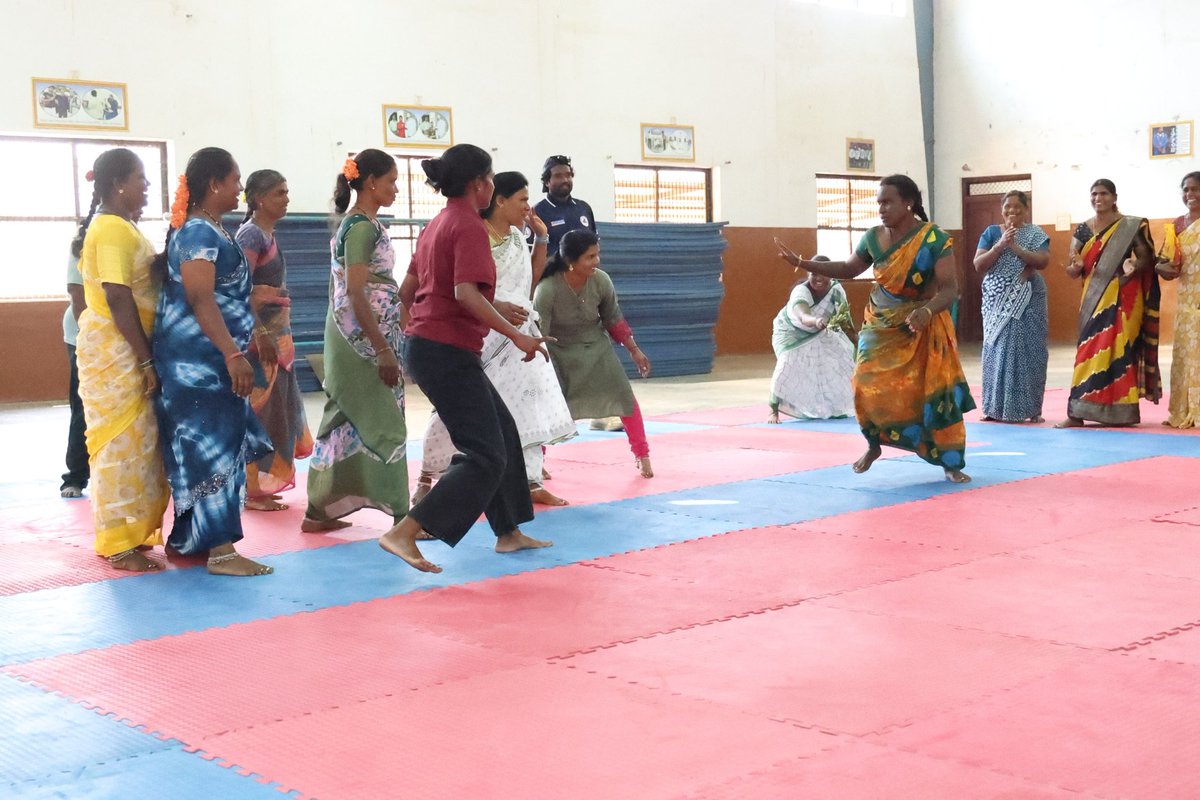 Anantapur Sports Academy tweet media