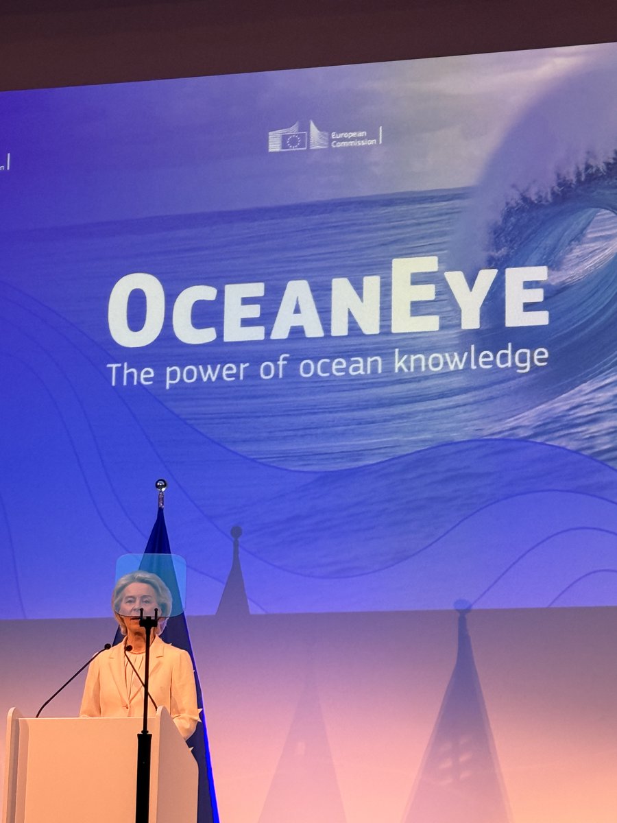 FGaliciaEuropa's tweet image. 🌊🇪🇺 Estes días participamos en Bruxelas nos #EuropeanOceanDays, un foro de diálogo sobre o futuro da economía azul europea. 

Debatéronse cuestións clave como a innovación mariña, o papel das comunidades costeiras e os retos do futuro #EuropeanOceanPact.

#GaliciaNaUE