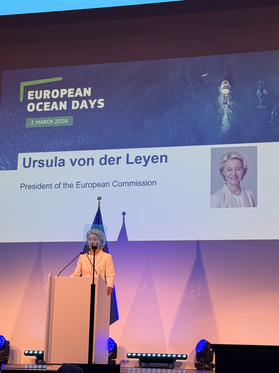 FGaliciaEuropa's tweet image. 🌊🇪🇺 Estes días participamos en Bruxelas nos #EuropeanOceanDays, un foro de diálogo sobre o futuro da economía azul europea. 

Debatéronse cuestións clave como a innovación mariña, o papel das comunidades costeiras e os retos do futuro #EuropeanOceanPact.

#GaliciaNaUE