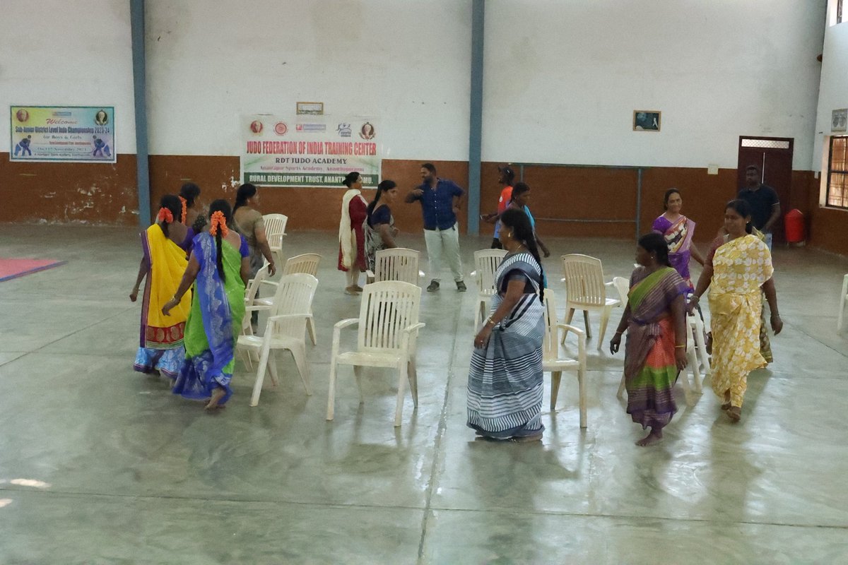 Anantapur Sports Academy tweet media